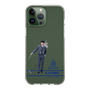 スリムプロテクションケース［ スマートフォンケース<制服ver.> - K.AYUMU ］