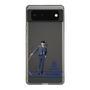 スリムプロテクションケース［ スマートフォンケース<制服ver.> - K.AYUMU ］