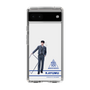 スリムプロテクションケース［ スマートフォンケース<制服ver.> - K.AYUMU ］