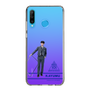 スリムプロテクションケース［ スマートフォンケース<制服ver.> - K.AYUMU ］