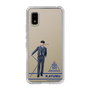 スリムプロテクションケース［ スマートフォンケース<制服ver.> - K.AYUMU ］