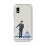 スリムプロテクションケース［ スマートフォンケース<制服ver.> - K.AYUMU ］