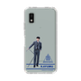 スリムプロテクションケース［ スマートフォンケース<制服ver.> - K.AYUMU ］