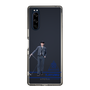 スリムプロテクションケース［ スマートフォンケース<制服ver.> - K.AYUMU ］