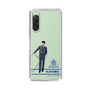 スリムプロテクションケース［ スマートフォンケース<制服ver.> - K.AYUMU ］