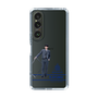 スリムプロテクションケース［ スマートフォンケース<制服ver.> - K.AYUMU ］