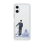 スリムプロテクションケース［ スマートフォンケース<制服ver.> - K.AYUMU ］