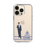スリムプロテクションケース［ スマートフォンケース<制服ver.> - S.AYUMU ］