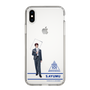 スリムプロテクションケース［ スマートフォンケース<制服ver.> - S.AYUMU ］