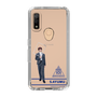 スリムプロテクションケース［ スマートフォンケース<制服ver.> - S.AYUMU ］