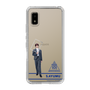 スリムプロテクションケース［ スマートフォンケース<制服ver.> - S.AYUMU ］