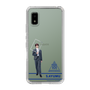 スリムプロテクションケース［ スマートフォンケース<制服ver.> - S.AYUMU ］