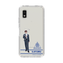 スリムプロテクションケース［ スマートフォンケース<制服ver.> - S.AYUMU ］
