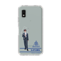スリムプロテクションケース［ スマートフォンケース<制服ver.> - S.AYUMU ］