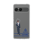 スリムプロテクションケース［ スマートフォンケース<制服ver.> - S.AYUMU ］