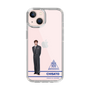 スリムプロテクションケース［ スマートフォンケース<制服ver.> - CHISATO ］