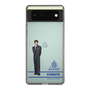 スリムプロテクションケース［ スマートフォンケース<制服ver.> - CHISATO ］