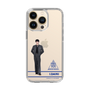 スリムプロテクションケース［ スマートフォンケース<制服ver.> - I.DAIKI ］