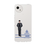 スリムプロテクションケース［ スマートフォンケース<制服ver.> - I.DAIKI ］