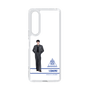 スリムプロテクションケース［ スマートフォンケース<制服ver.> - I.DAIKI ］