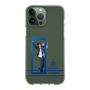 スリムプロテクションケース［ スマートフォンケース<制服ver.> - K.DAIKI ］