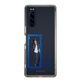 スリムプロテクションケース［ スマートフォンケース<制服ver.> - K.DAIKI ］