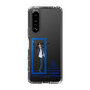 スリムプロテクションケース［ スマートフォンケース<制服ver.> - K.DAIKI ］