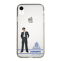 スリムプロテクションケース［ スマートフォンケース<制服ver.> - DONGMIN ］