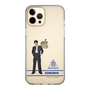 スリムプロテクションケース［ スマートフォンケース<制服ver.> - DONGMIN ］