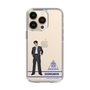スリムプロテクションケース［ スマートフォンケース<制服ver.> - DONGMIN ］