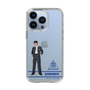 スリムプロテクションケース［ スマートフォンケース<制服ver.> - DONGMIN ］