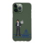 スリムプロテクションケース［ スマートフォンケース<制服ver.> - DONGMIN ］