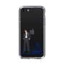 スリムプロテクションケース［ スマートフォンケース<制服ver.> - DONGMIN ］
