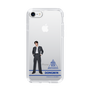 スリムプロテクションケース［ スマートフォンケース<制服ver.> - DONGMIN ］