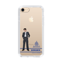 スリムプロテクションケース［ スマートフォンケース<制服ver.> - DONGMIN ］