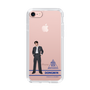 スリムプロテクションケース［ スマートフォンケース<制服ver.> - DONGMIN ］