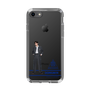 スリムプロテクションケース［ スマートフォンケース<制服ver.> - DONGMIN ］