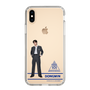スリムプロテクションケース［ スマートフォンケース<制服ver.> - DONGMIN ］