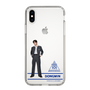 スリムプロテクションケース［ スマートフォンケース<制服ver.> - DONGMIN ］