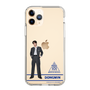 スリムプロテクションケース［ スマートフォンケース<制服ver.> - DONGMIN ］