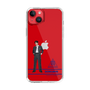 スリムプロテクションケース［ スマートフォンケース<制服ver.> - DONGMIN ］