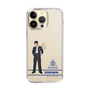 スリムプロテクションケース［ スマートフォンケース<制服ver.> - DONGMIN ］