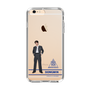 スリムプロテクションケース［ スマートフォンケース<制服ver.> - DONGMIN ］