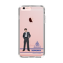 スリムプロテクションケース［ スマートフォンケース<制服ver.> - DONGMIN ］