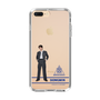 スリムプロテクションケース［ スマートフォンケース<制服ver.> - DONGMIN ］