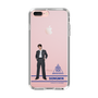 スリムプロテクションケース［ スマートフォンケース<制服ver.> - DONGMIN ］