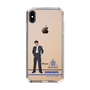 スリムプロテクションケース［ スマートフォンケース<制服ver.> - DONGMIN ］