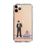 スリムプロテクションケース［ スマートフォンケース<制服ver.> - DONGMIN ］