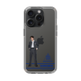 スリムプロテクションケース［ スマートフォンケース<制服ver.> - DONGMIN ］