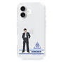 スリムプロテクションケース［ スマートフォンケース<制服ver.> - DONGMIN ］